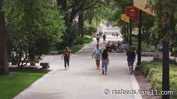 University of Minnesota: More security patrols, less 'tailgating'