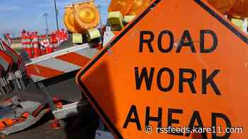 N. Lyndale Ave. ramp near downtown Minneapolis closing Monday for Plymouth Ave. bridge project