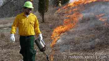 Prescribed burns planned in Eden Prairie this spring