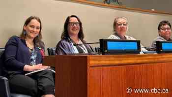 Delegates from Canada highlight land rights, safety for Indigenous women and girls at UN forum