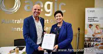 AEGIC and Grains Australia combine for better outcomes