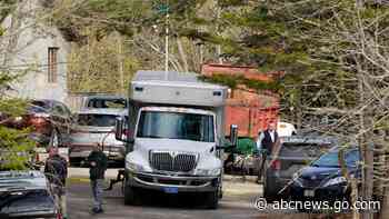 Man allegedly guns down parents, 2 others days after his release from prison