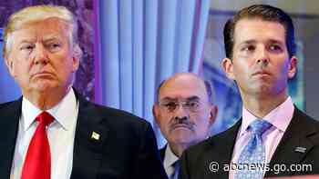 Trump's former financial chief Weisselberg gets out of jail