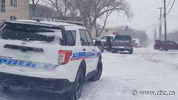 Standoff in Regina after tow-truck driver threatened with a firearm, police say