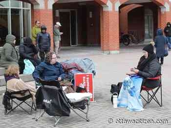 'People hate us’: Striking public servants know they don’t have the hearts and minds of Canadians