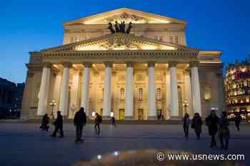 Bolshoi Pulls Nureyev Ballet Citing Ban on LGBT 'Propaganda'