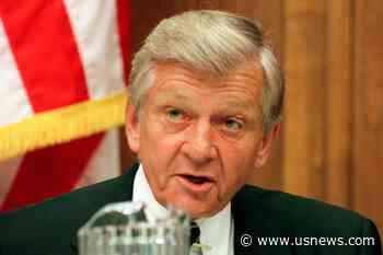 Bud Shuster, Former Pennsylvania Congressman, Dies at 91