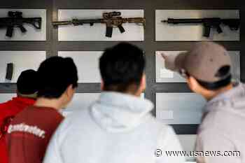 Semi-Automatic Rifle Ban Passes Washington State Legislature
