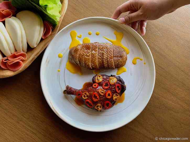 Two Jennifer Kims will cook at the Liquid Funk Fermentation Bistro for the next Monday Night Foodball