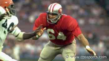 Dave Wilcox, 49ers legend and Hall of Fame linebacker, dies at age 80