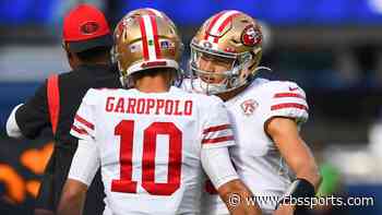 Niners' quarterback conundrum: What-ifs and what's next regarding San Francisco's direction behind center
