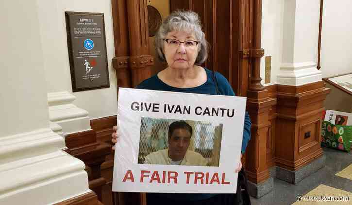 Mother of death row inmate Ivan Cantu seeks new trial after key witness recants testimony