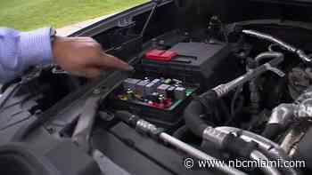 How to Spot Damage in a Flooded Vehicle