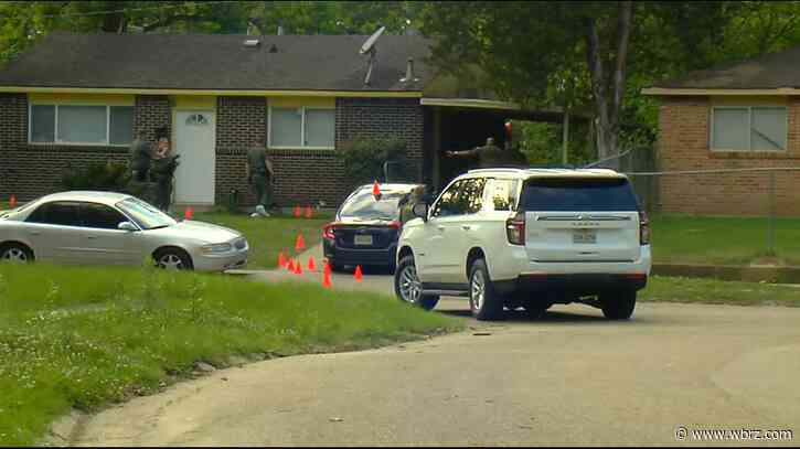 Sheriff: Argument led to gunfight in Baton Rouge; shooters died after exchanging gunfire