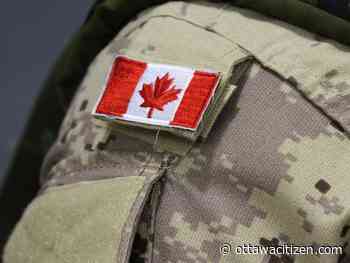 Union of National Defence Employees pickets outside military bases across Canada