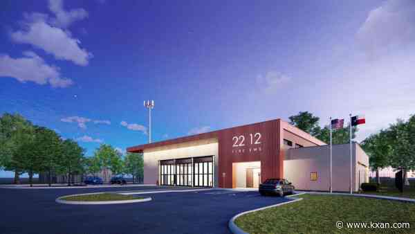 AFD, ATCEMS break ground on joint station in southeast Austin