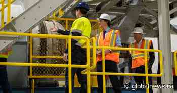 Construction paused on Saskatoon critical minerals processing facility
