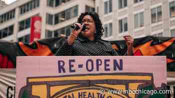 Chicago Treasurer Melissa Conyears-Ervin Weighing 2024 Congressional Run