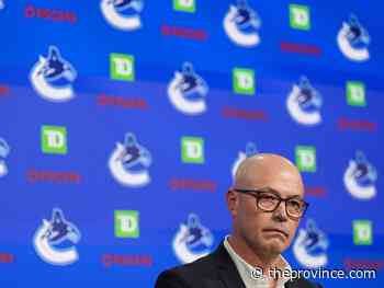 Canucks keep talking practice rink, but it still seems a long way off