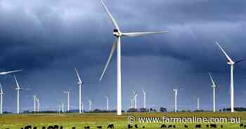 Many farms needed to host nation's biggest wind farm