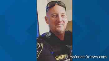 Colorado deputy injured trying to save a driver from a burning car