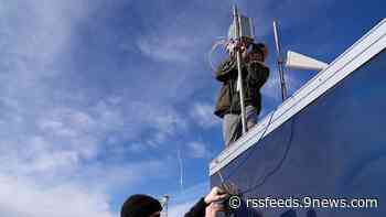 Cloud seeding catching on amid Rocky Mountain drought