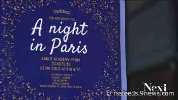 Deserving high schoolers finally getting a prom after four years