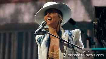 'Keys to the Summer Tour': Alicia Keys is coming to Colorado