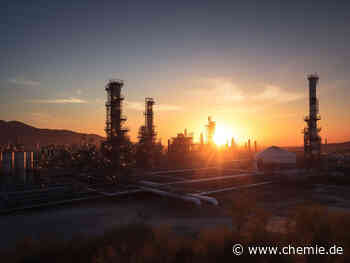 Die Stimmung in der Chemie hellt sich weiter auf