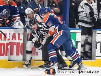 Live blog: Edmonton Oilers vs Los Angeles Kings, Game 2
