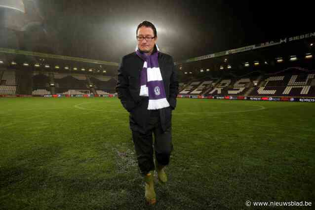 Exact tien jaar geleden ging het Beerschot AC van Patrick Vanoppen sportief ten onder: “Tot de laatste snik gestreden, maar het was bij voorbaat een verloren zaak”