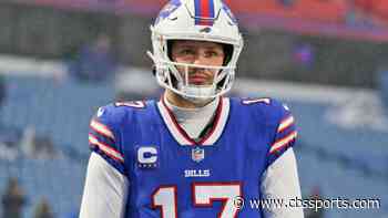 Bills' Josh Allen says he needs to make changes to his game: 'I can't continue to do this'