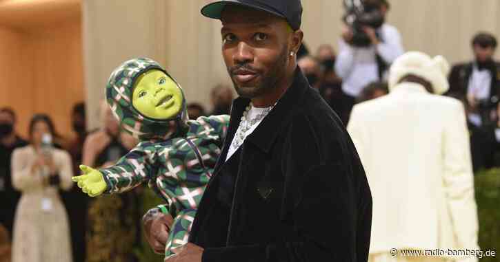 Frank Ocean sagt Coachella-Auftritt wegen Verletzung ab