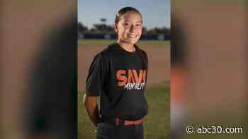 Complaint filed against driver, Fresno County in crash that killed Hanford West softball player