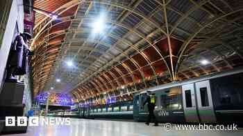 King Charles coronation: Extra trains to London and Windsor