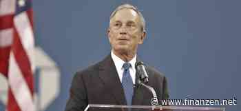 Michael Bloomberg: Unternehmer, Bürgermeister, Philanthrop