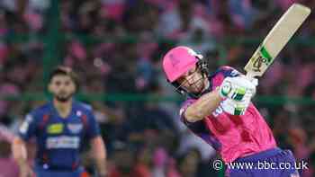 IPL 2023: Lucknow Super Giants beat Rajasthan Royals by 10 runs