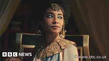 Egyptians complain over Netflix depiction of Cleopatra as black