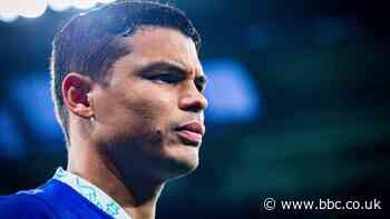 Chelsea: Thiago Silva says club need to 'stop and put a strategy in place'