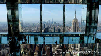 Finanzmarkt: JP-Morgan-Banker Leenart zu Bankenkrise und Inflation: „Erleben in jeder Hinsicht eine Ausnahmesituation“