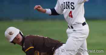 Baseball: Kanyuh, St. Viator shut out Carmel