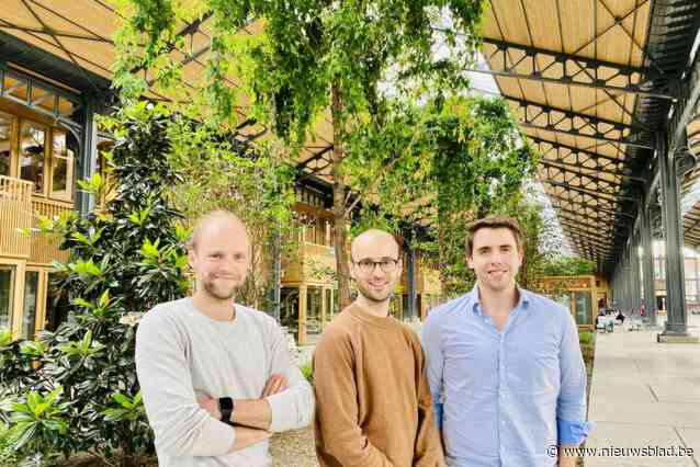 BIJ DE ZAAK. Smooved heeft internationale ambities: “Minder papierwerk en dus minder stress tijdens verhuizing”