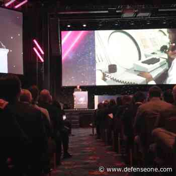 Space Symposium Conference Wire 3: Threat Warnings