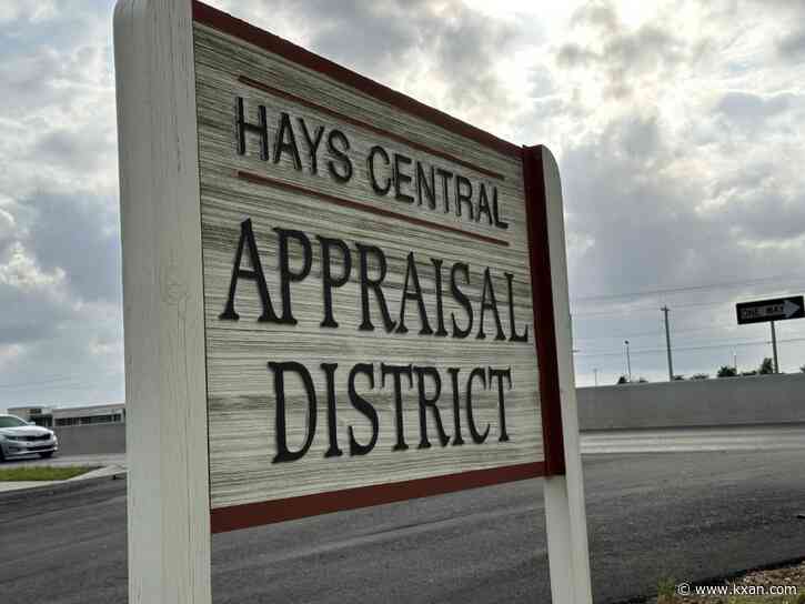 'We can't afford it': Property appraisal values up 24% in Hays County