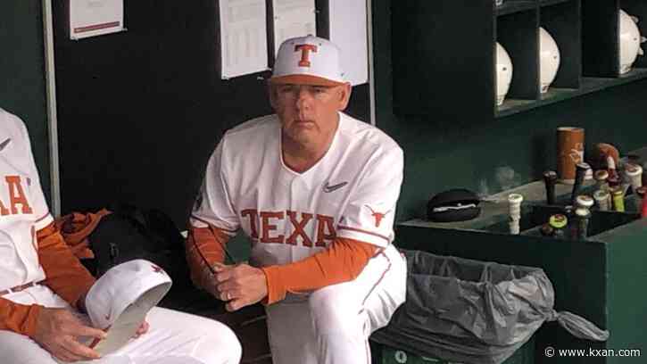 Texas baseball thrashes Abilene Christian, scores highest run total of the season