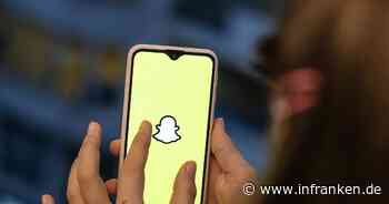 Snapchat setzt auf Geschäft mit digitaler Anprobe im Laden