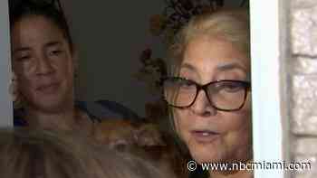 ‘Get Out': Owner of Home Where Chase Suspect Hid Describes Scary Ordeal