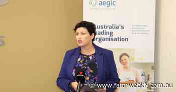 Ag minister left out live export loop