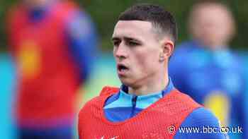 Phil Foden: Manchester City midfielder returns to training before Premier League run-in