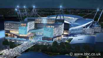 Etihad Stadium: Man City submit £300m plan to increase capacity to 60,000